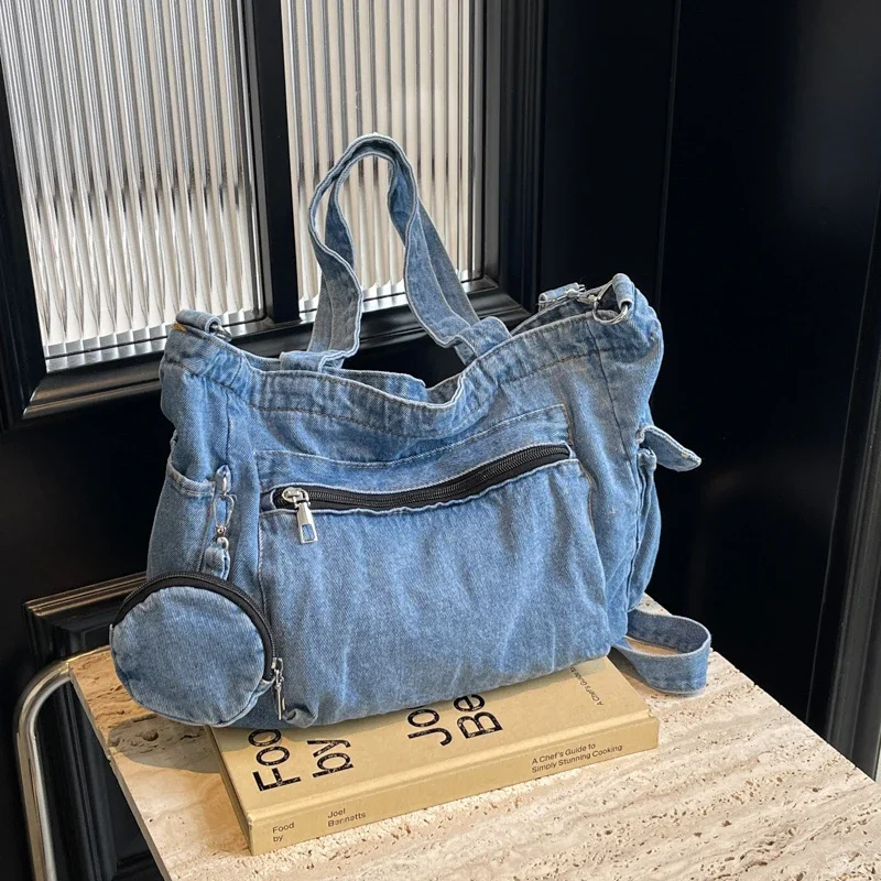 Women'S Bags New Look - カウボーイジッパー 2024新作 トートバッグ 無地 おしゃれ トレンド
