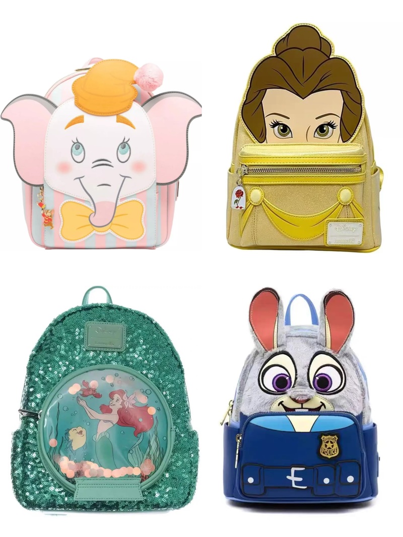 Women'S Bags Going Out - 新しいピンクのフェイクレザーミニバックパック、女性用、カジュアルデイリートラベルアウトドア小型デイパックレディース軽量ショルダーバッグ