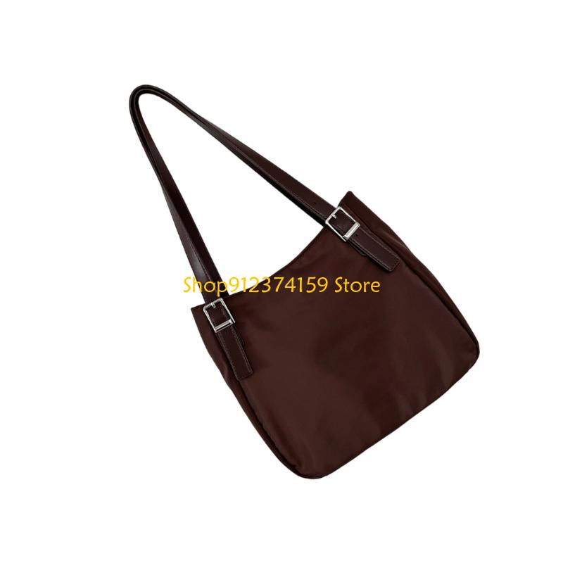Women Bags For Office Use - G5AE 実用的な広々とした脇の下バッグ耐摩耗性ポリエステル生地ショルダーバッグ人間工学に基づいたストラッププロフェッショナルオフィス使用