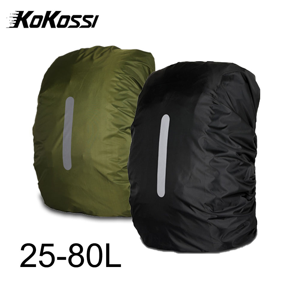 Women'S Bags Going Out - KoKossi 1 個 25-80L バックパック防雨カバーアウトドアスポーツサイクリングハイキングバックパック登山キャンプダストカバー女性男性