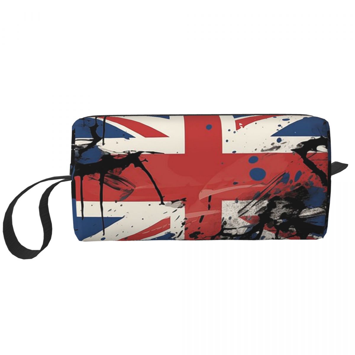 ユニオンジャック英国旗イギリス英国メイクアップバッグトイレタ - Women Bags In Uk のレビューと価格