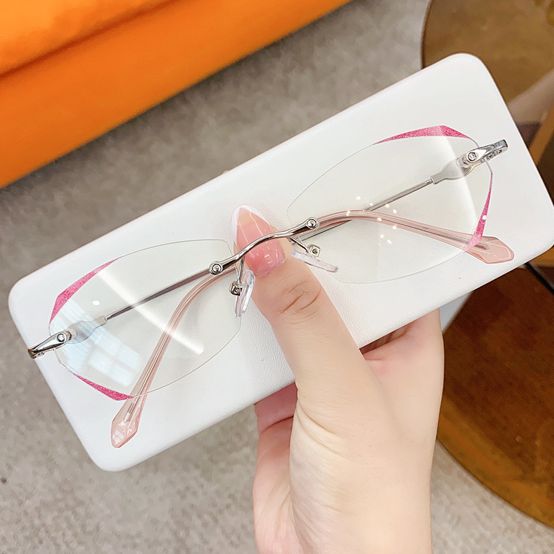 女性用老眼鏡,超軽量老眼鏡,処方箋100〜-500,光沢のあ - Women Bags Under 500 のレビューと価格