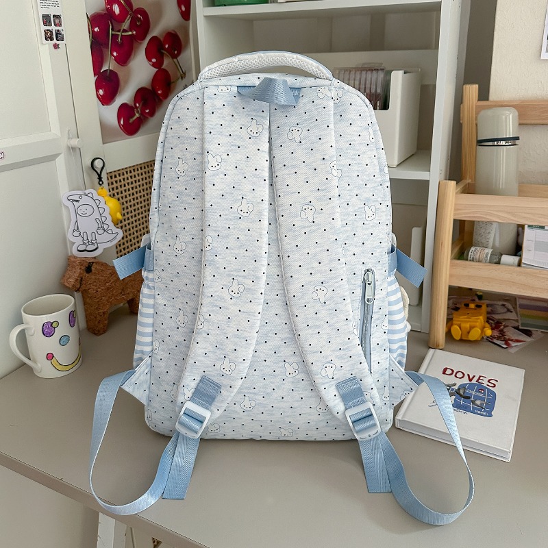 新登場の大容量通気性ナイロンバックパック、中高生女子向けのお - Women'S Bags New Look のレビューと価格