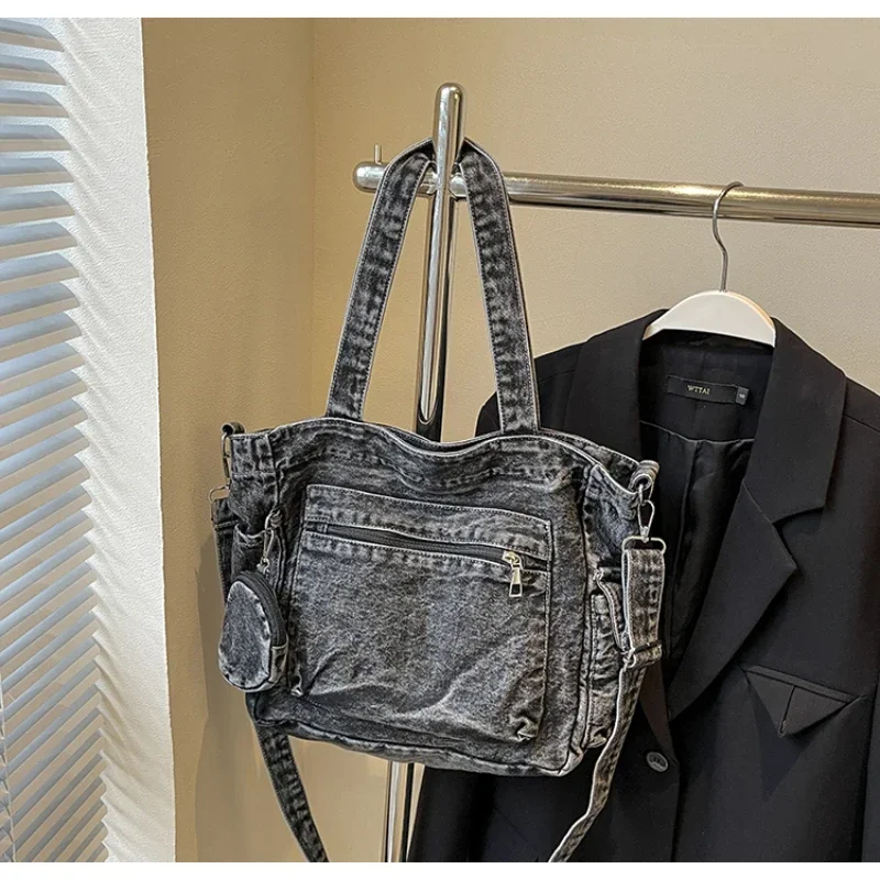 カウボーイジッパー 2024新作 トートバッグ 無地 おしゃ - Women'S Bags New Look のレビューと価格