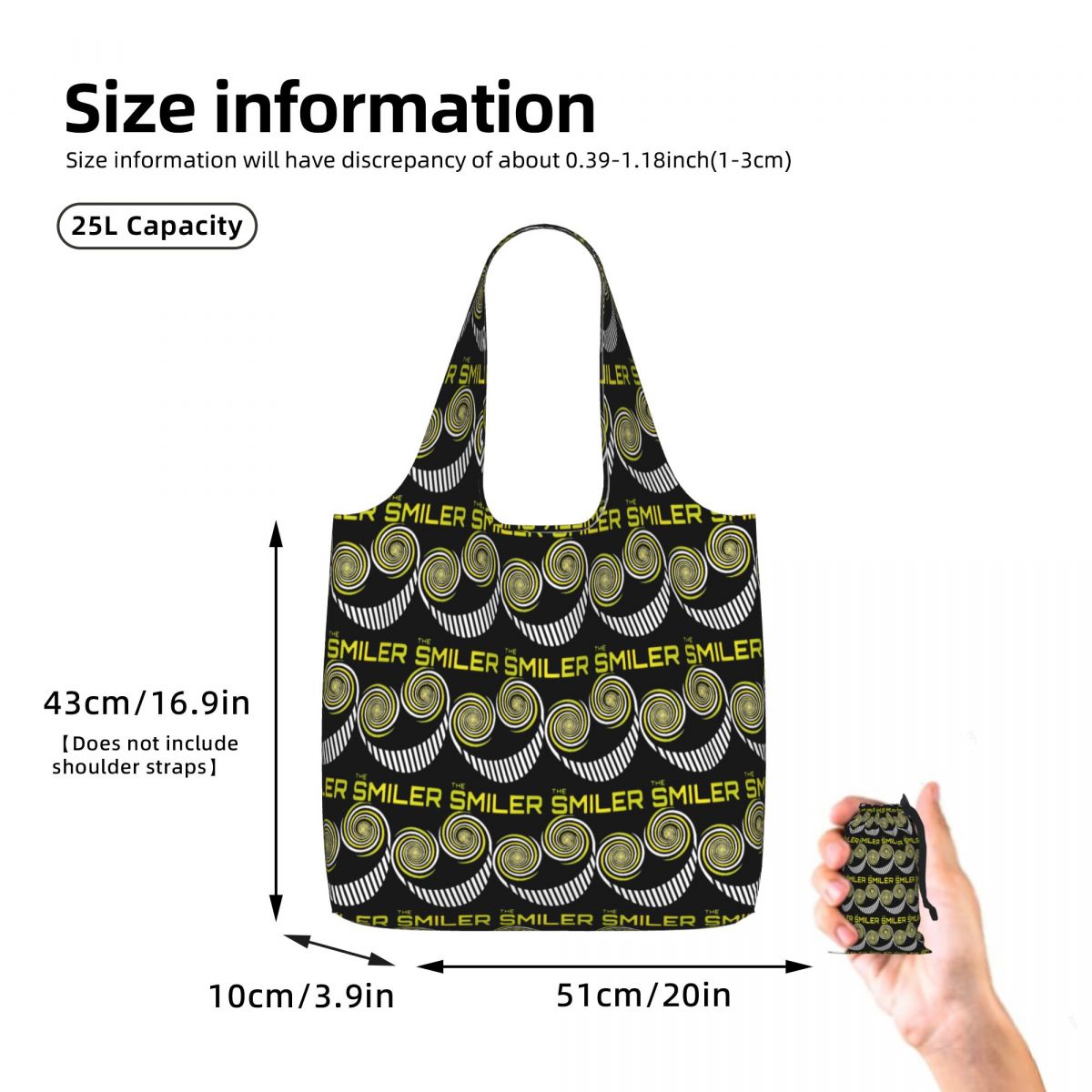 ザ・スマイラー アルトン・タワーズ マーチ UK アクティブ - Women Bags In Uk のレビューと価格