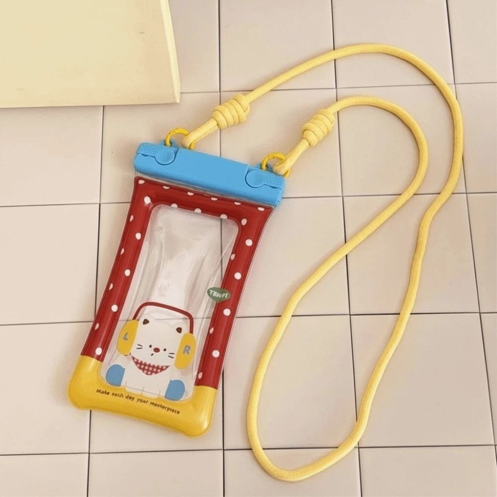 ショルダーポーチ 調節可能なストラップ 防水電話ポーチ 軽量 - Phone Bag Crossbody のレビューと価格