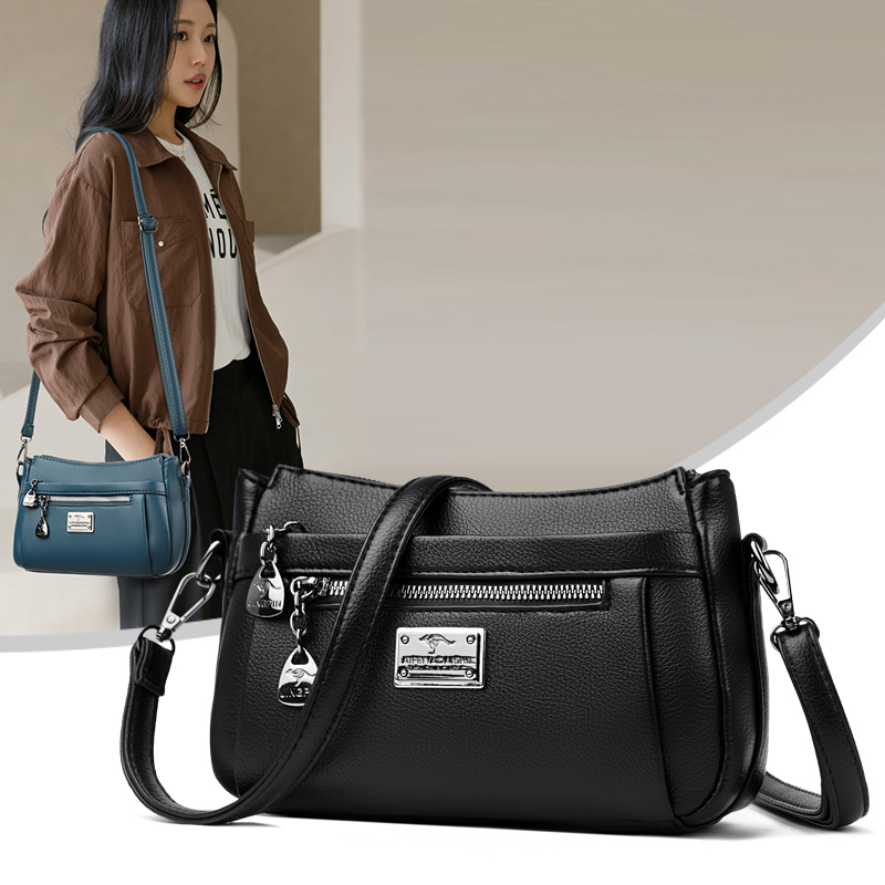 ニューレトロ高級ブランド レディースショルダーバッグ、小型P - Women Bags For Office Use のレビューと価格