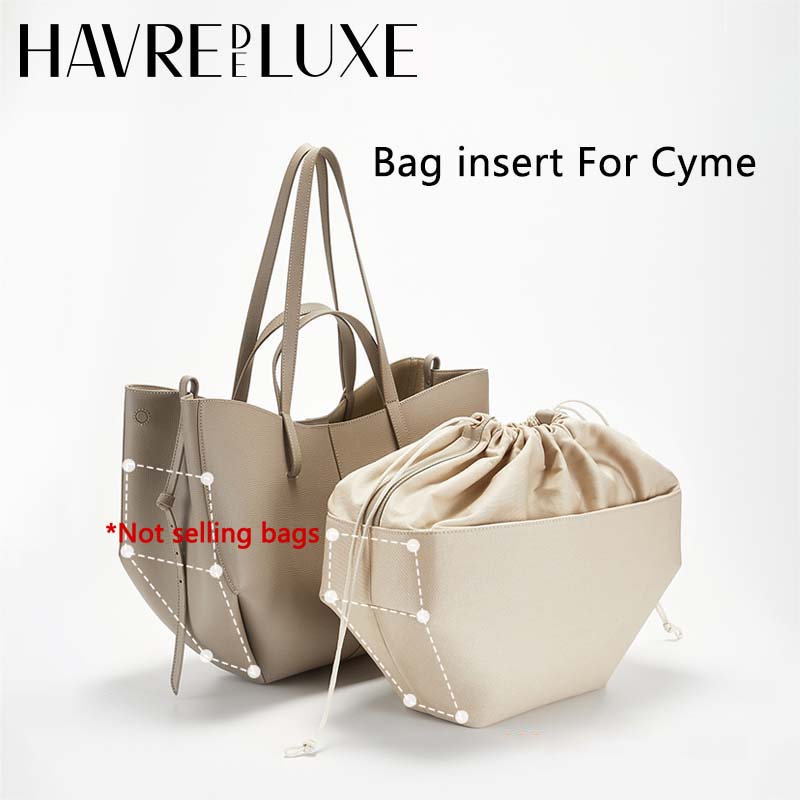 バッグライニング収納ポーチ サイムミニトート用 サイムトート - Women Bags For Women のレビューと価格