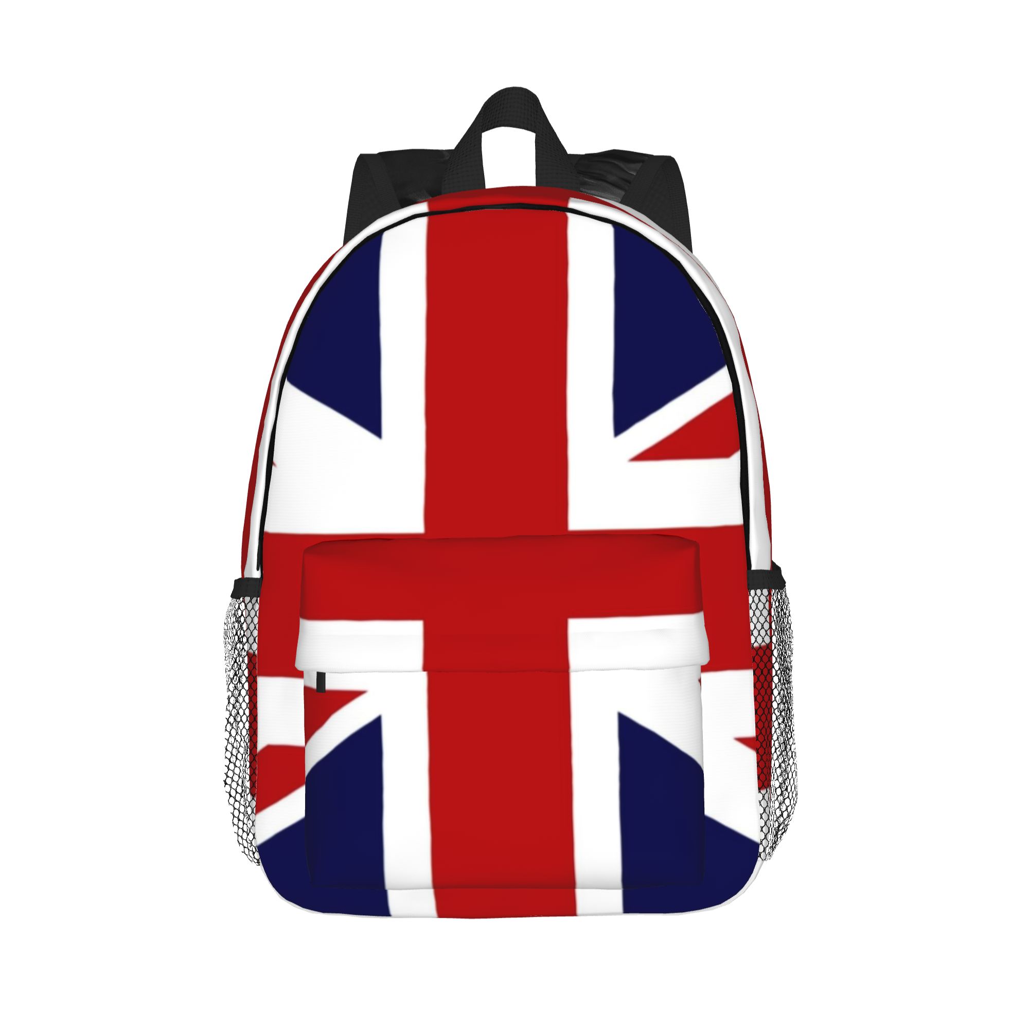 英国のユニオンジャック旗バックパックホットセールデイパック大 - Women Bags In Uk のレビューと価格