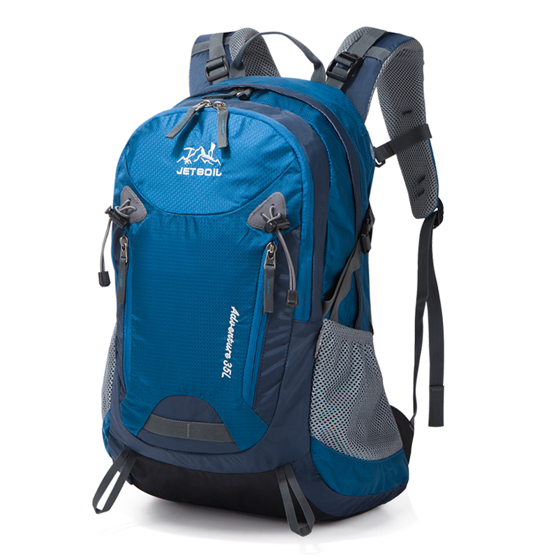 35L ハイキングバックパック屋外防水男性と女性登山旅行スポ - Women Bags Outlet のレビューと価格