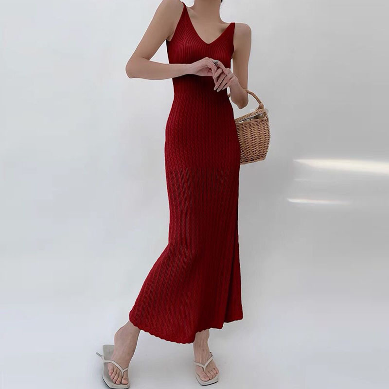 ストラップニットドレス 夏新作 セクシー バッグヒップスカー - Women'S Bags New Look のレビューと価格