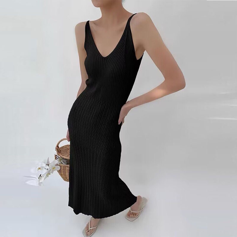 ストラップニットドレス 夏新作 セクシー バッグヒップスカー - Women'S Bags New Look のレビューと価格