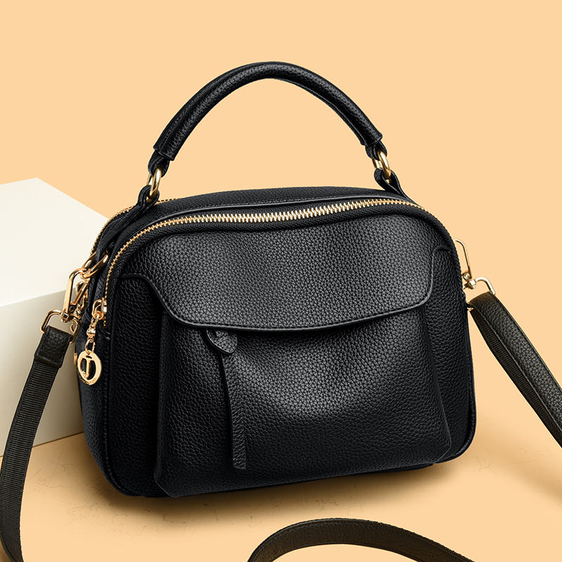 ファッション女性 Pu レザークロスボディバッグ高級ショルダ - Women Bags For Office Use のレビューと価格