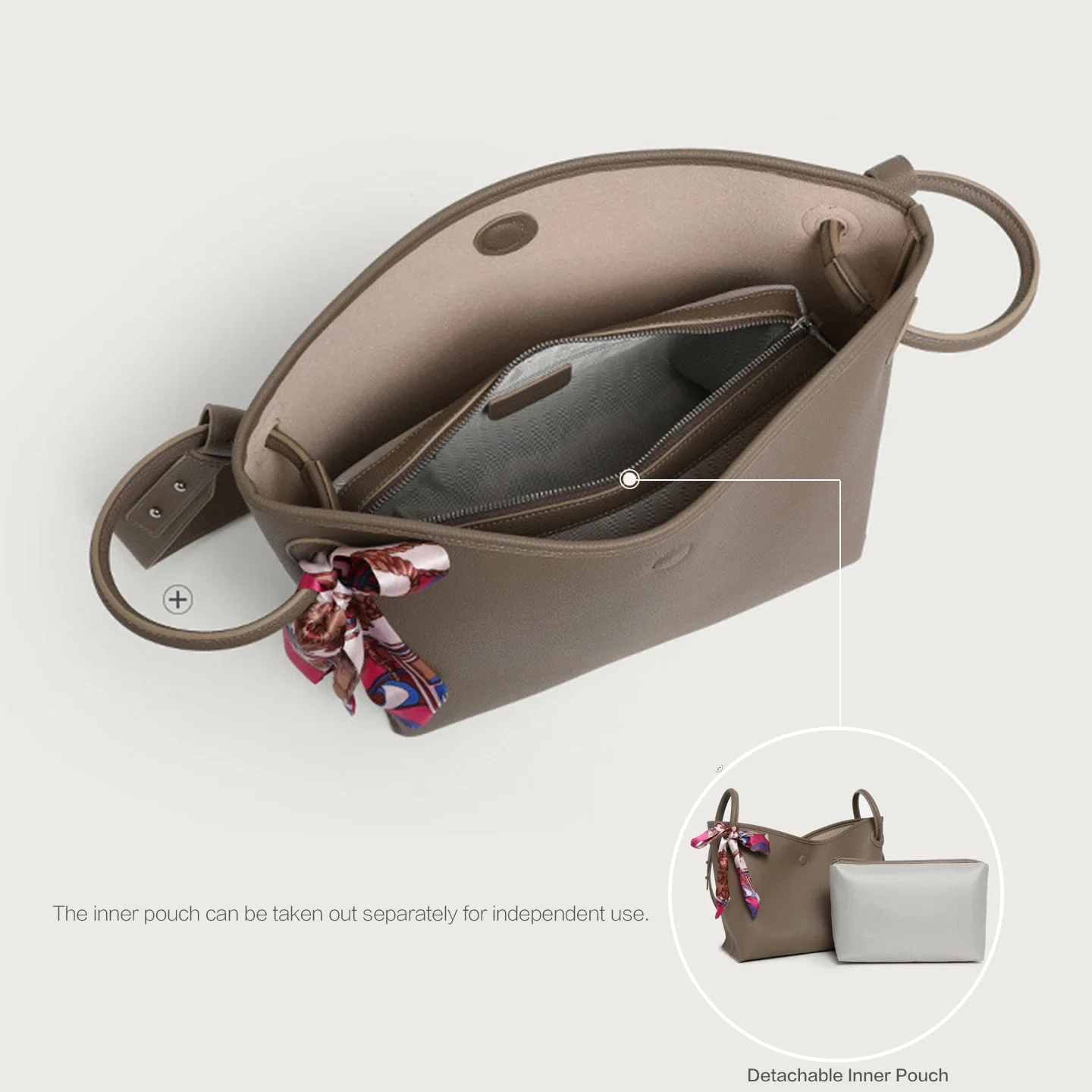 ライトラグジュアリー ハイエンド レディース トートバッグ  - Women Bags Leather のレビューと価格