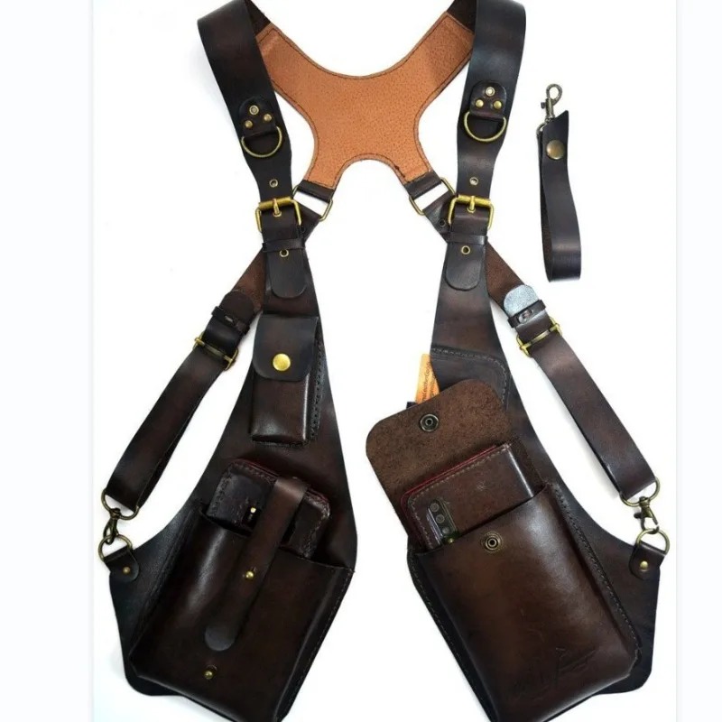 ヨーロッパスタイルのレザークロスボディバッグ、スクエアショル - Phone Bag Crossbody のレビューと価格
