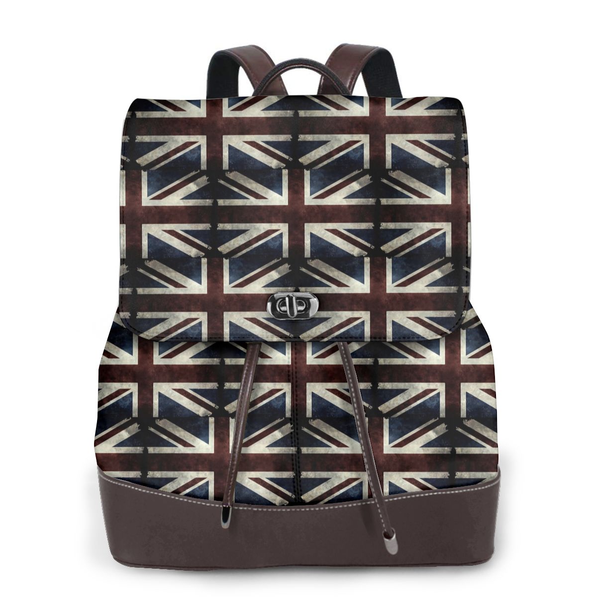英国のユニオンジャック旗ブックバッグスクール学生バッグハイキ - Women Bags In Uk のレビューと価格