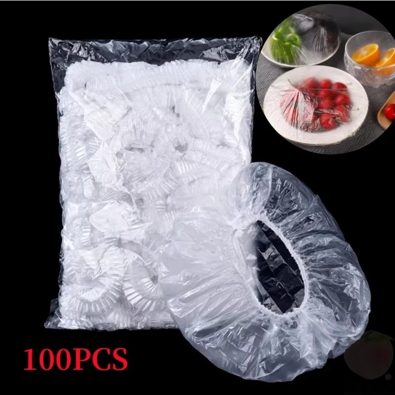 100/500/1000個 再利用可能な食品蓋、プラスチック - Women Bags Under 500 のレビューと価格
