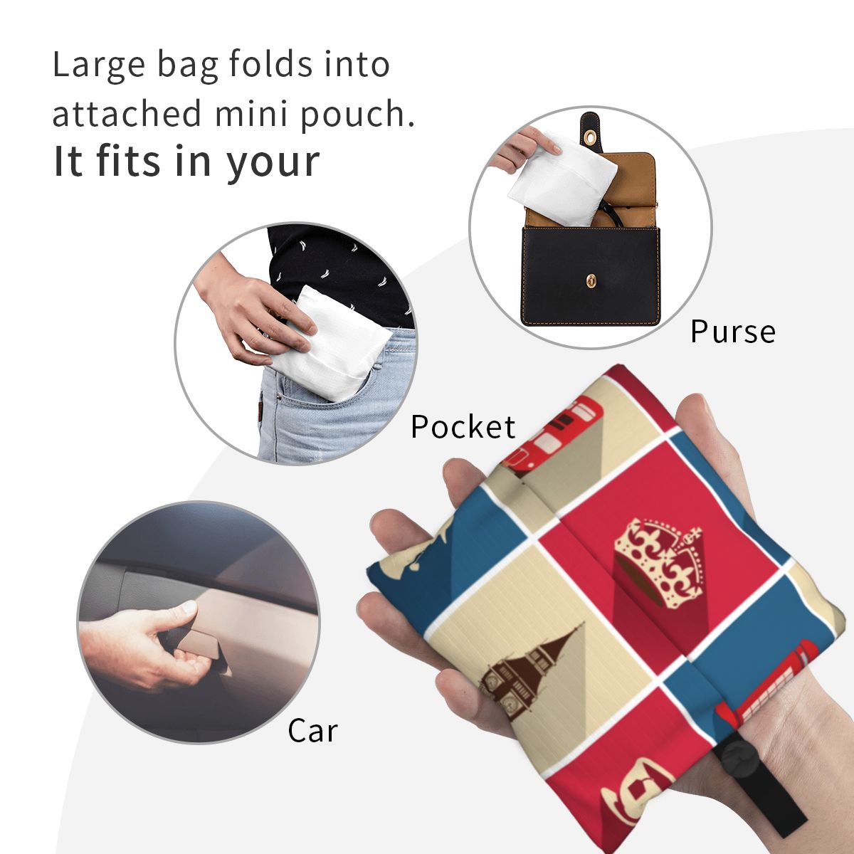ヴィンテージショッピングトートバッグ,カスタマイズされたファ - Women Bags In Uk のレビューと価格