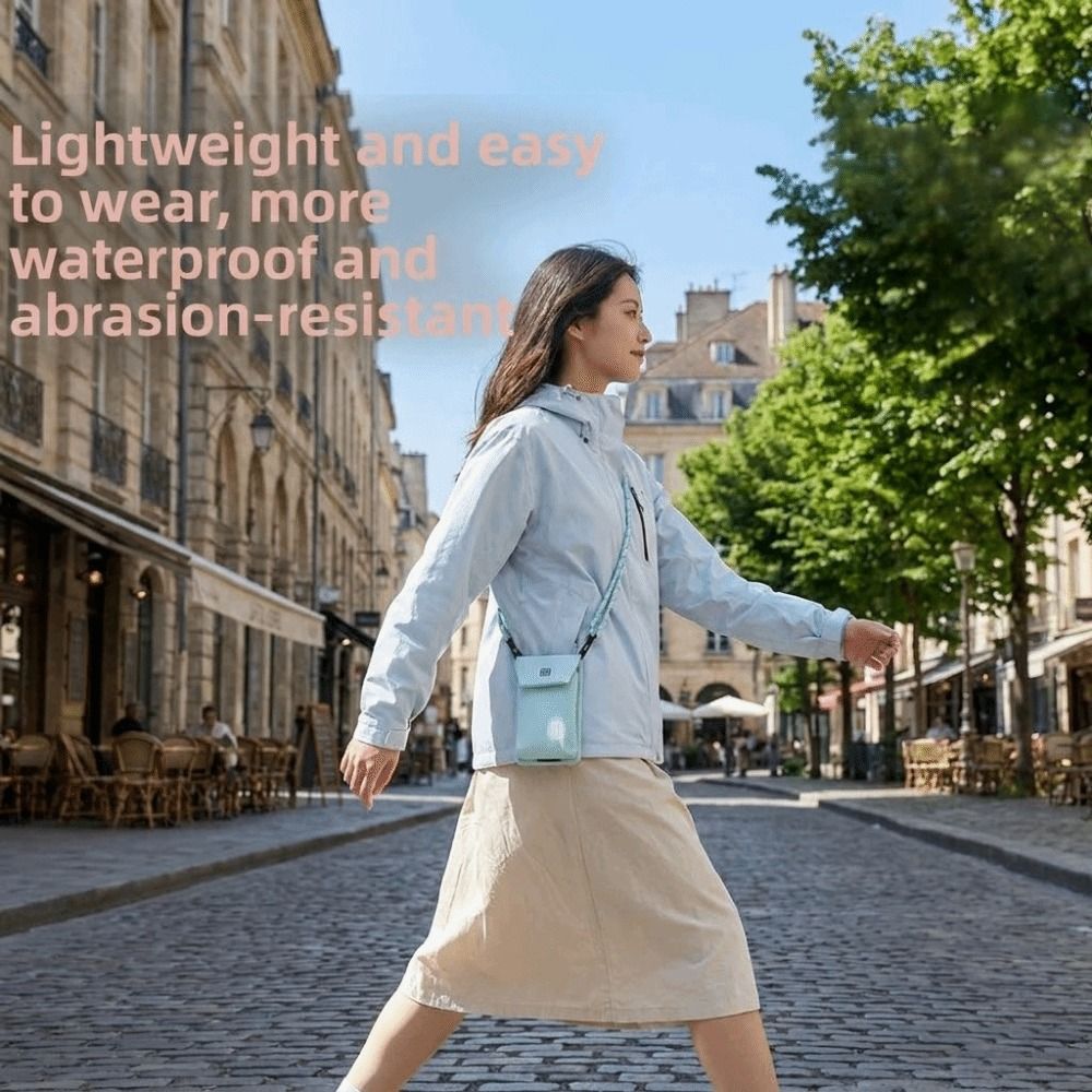 ファッションナイロン携帯電話バッグ軽量防水クロスボディバッグ - Phone Bag Crossbody のレビューと価格