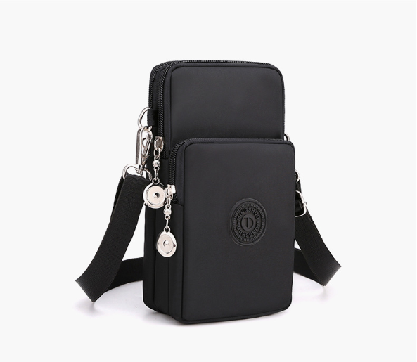 レディース クロスボディ オックスフォード生地 モバイルフォ - Phone Bag Crossbody のレビューと価格