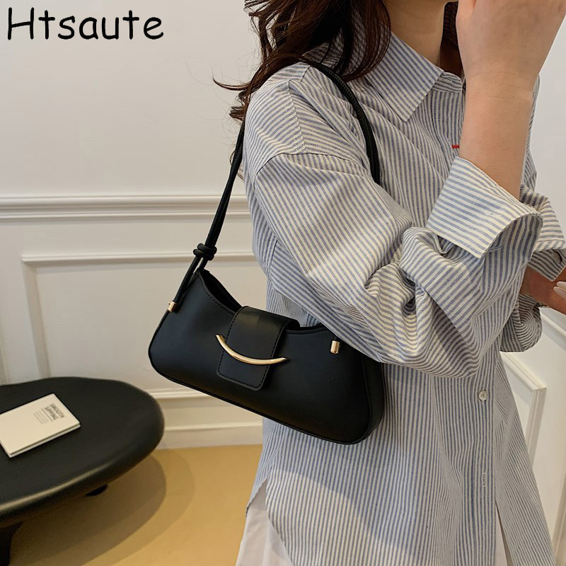 おしゃれな女性用PUレザーショルダーバッグ、ミニハンドバッグ - Women Bags For Office Use のレビューと価格