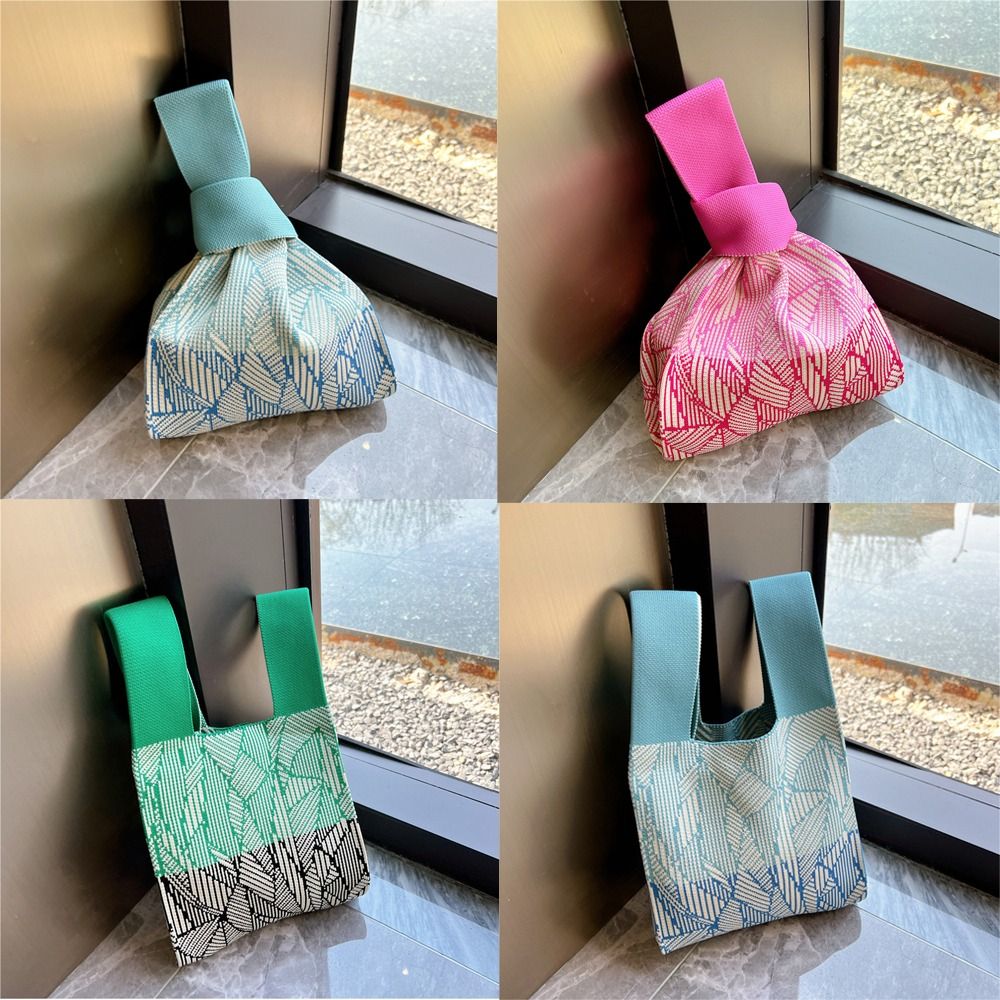 女性用の大きなニットハンドバッグ,大容量,ポータブル,トート - Women'S Bags Going Out のレビューと価格