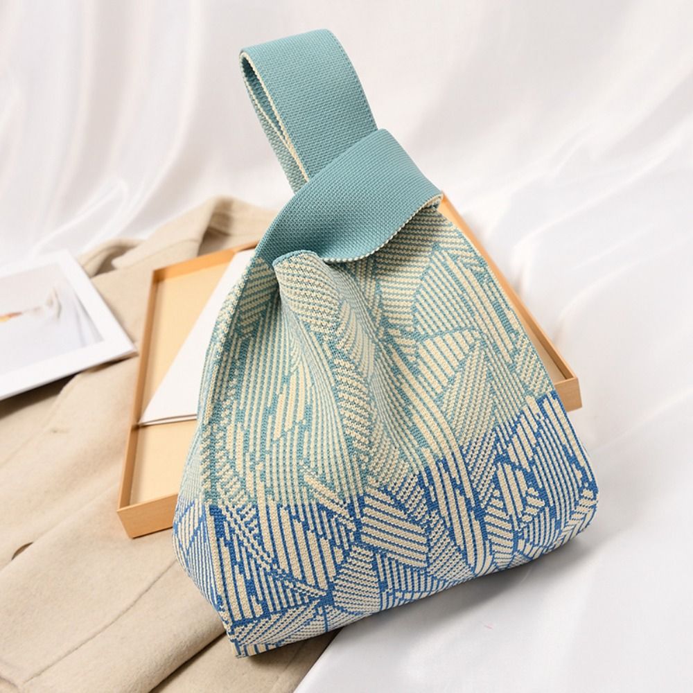 女性用の大きなニットハンドバッグ,大容量,ポータブル,トート - Women'S Bags Going Out のレビューと価格