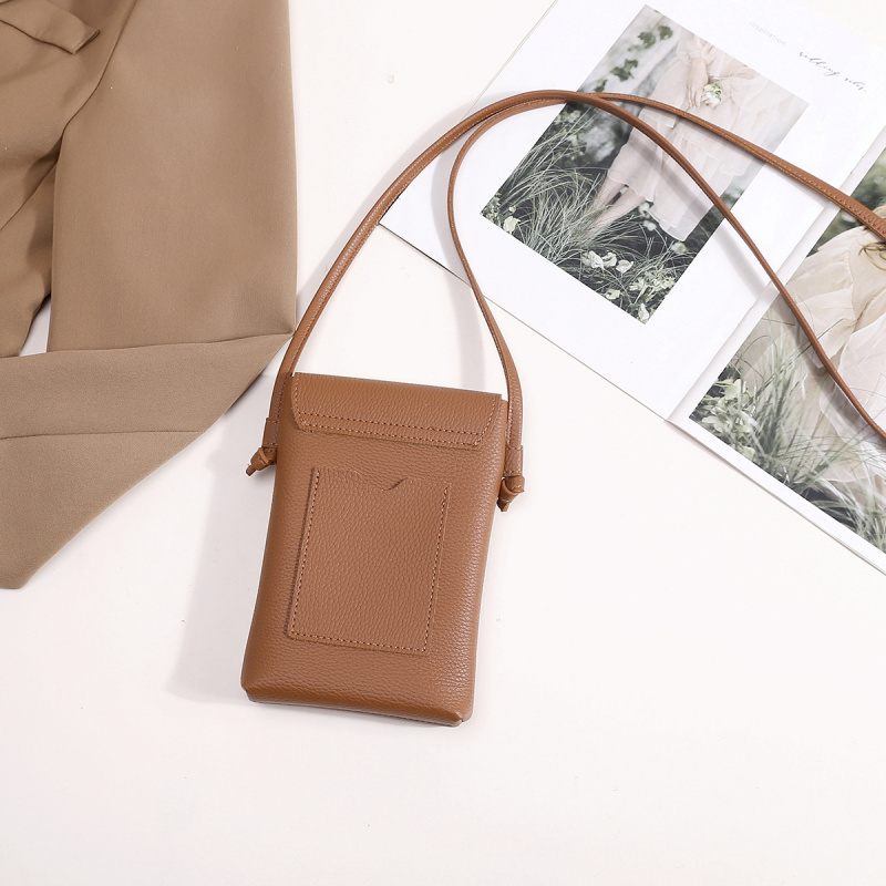 ミニクロスボディフォンバッグ レディース 2026年 最新ト - Women Bags Leather のレビューと価格